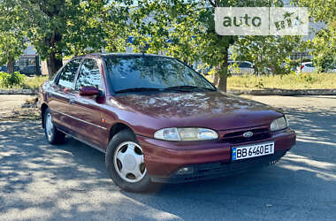 Ліфтбек Ford Mondeo 1993 в Києві