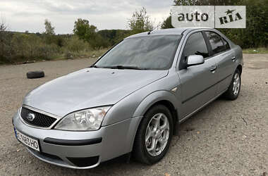 Ліфтбек Ford Mondeo 2004 в Новому Розділі