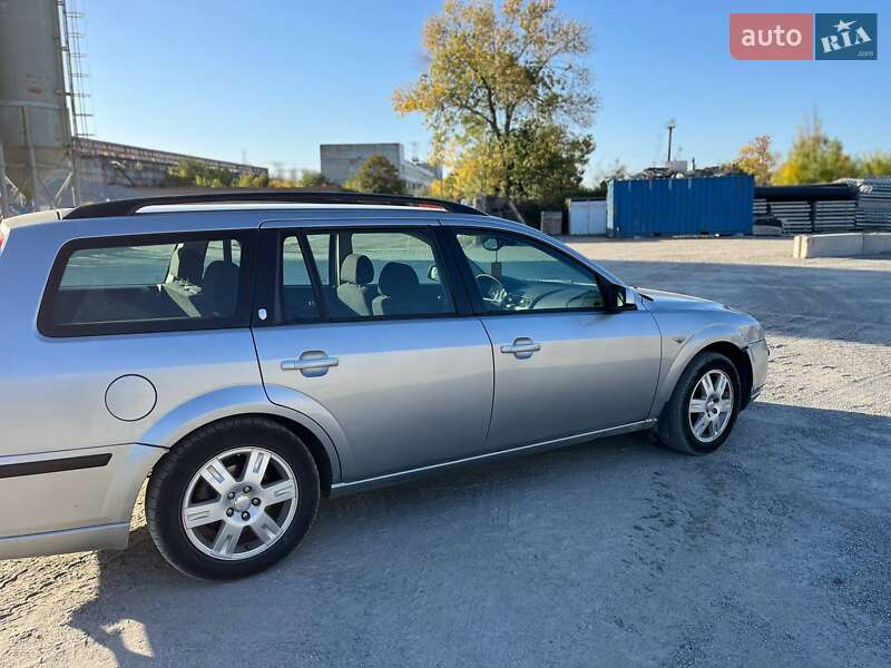 Универсал Ford Mondeo 2005 в Запорожье фото 7 Универсал Ford Mondeo 2005 в Запорожье