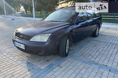 Универсал Ford Mondeo 2001 в Измаиле