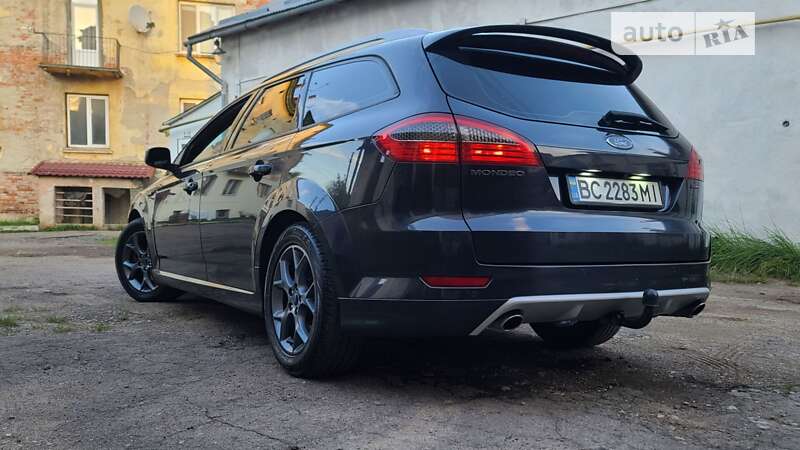 Универсал Ford Mondeo 2009 в Трускавце фото Универсал Ford Mondeo 2009 в Трускавце