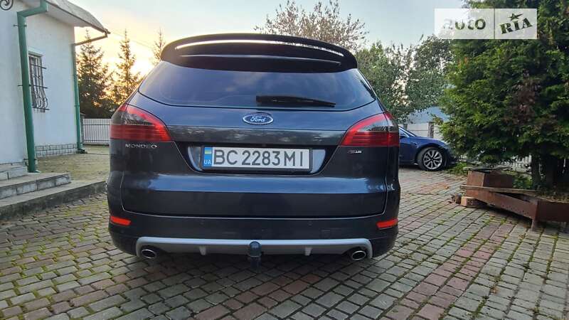 Универсал Ford Mondeo 2009 в Трускавце фото 11 Универсал Ford Mondeo 2009 в Трускавце