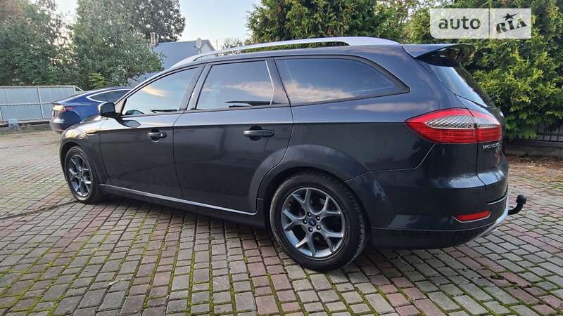 Универсал Ford Mondeo 2009 в Трускавце фото 13 Универсал Ford Mondeo 2009 в Трускавце
