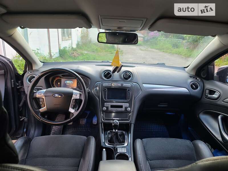 Универсал Ford Mondeo 2009 в Трускавце фото 21 Универсал Ford Mondeo 2009 в Трускавце