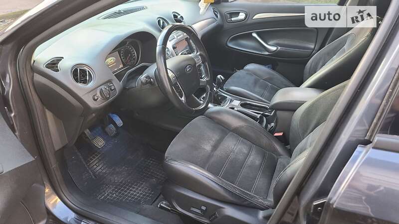 Универсал Ford Mondeo 2009 в Трускавце фото 19 Универсал Ford Mondeo 2009 в Трускавце