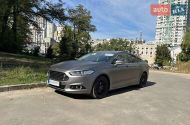 Ford Mondeo 2017 Ford Mondeo 2017