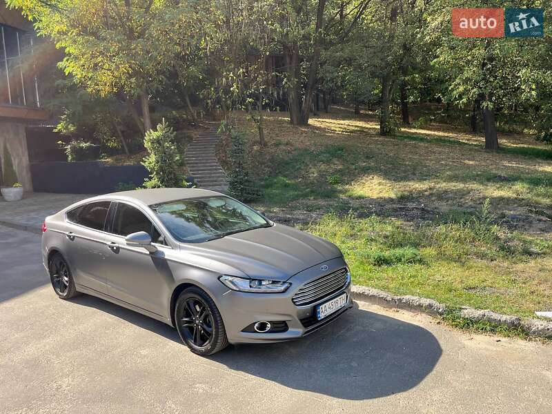 Лифтбек Ford Mondeo 2017 в Киеве