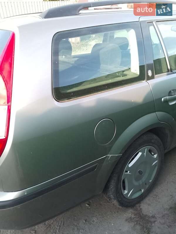 Универсал Ford Mondeo 2002 в Виннице