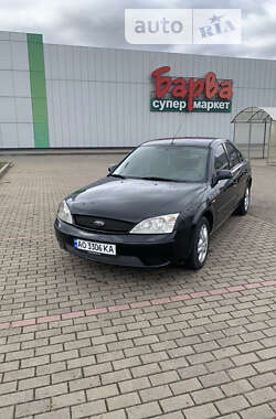 Ліфтбек Ford Mondeo 2001 в Виноградові