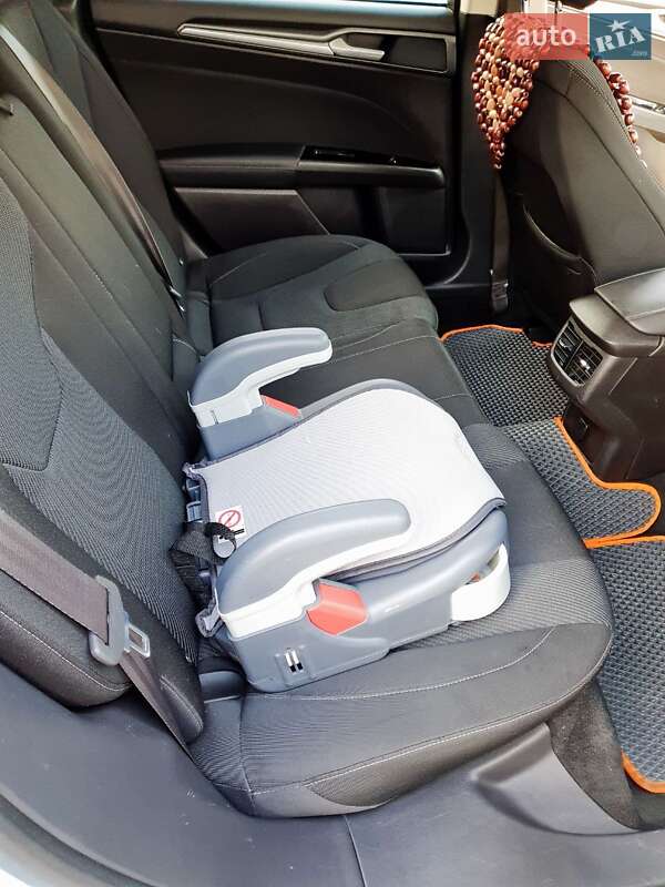 Лифтбек Ford Mondeo 2017 в Ивано-Франковске фото 24 Лифтбек Ford Mondeo 2017 в Ивано-Франковске