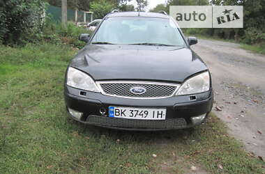 Універсал Ford Mondeo 2002 в Вінниці