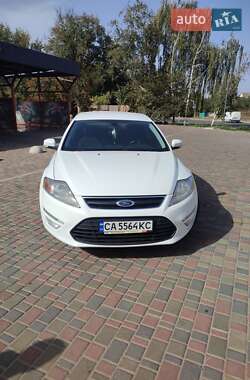 Ford Mondeo 2014