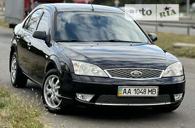 Седан Ford Mondeo 2006 в Киеве