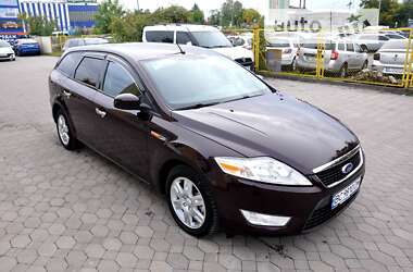 Універсал Ford Mondeo 2010 в Львові