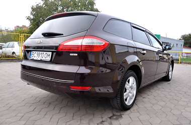 Універсал Ford Mondeo 2010 в Львові