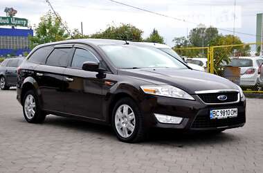 Универсал Ford Mondeo 2010 в Львове