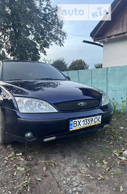 Седан Ford Mondeo 2001 в 