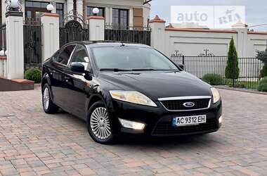 Седан Ford Mondeo 2008 в Ровно