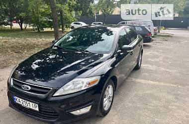 Седан Ford Mondeo 2011 в Києві