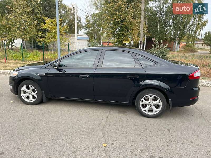 Седан Ford Mondeo 2011 в Конотопе