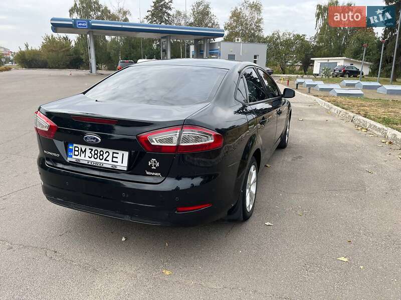 Седан Ford Mondeo 2011 в Конотопе
