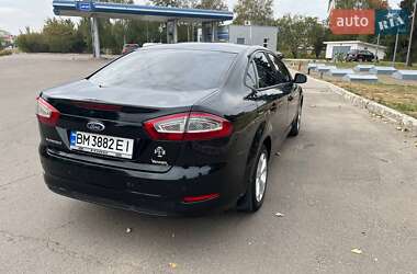 Седан Ford Mondeo 2011 в 