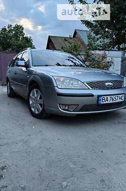 Універсал Ford Mondeo 2006 в Кропивницькому