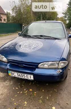 Седан Ford Mondeo 1993 в Чернівцях