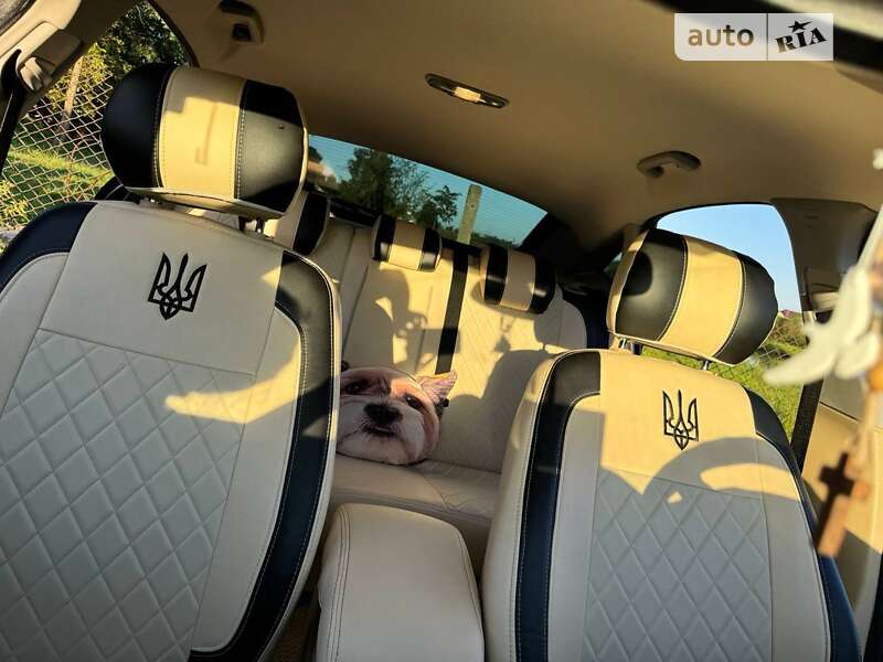 Седан Ford Mondeo 2008 в Городке