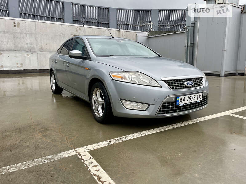 Ford Mondeo 2010