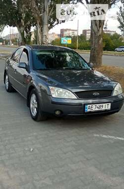 Седан Ford Mondeo 2002 в Днепре