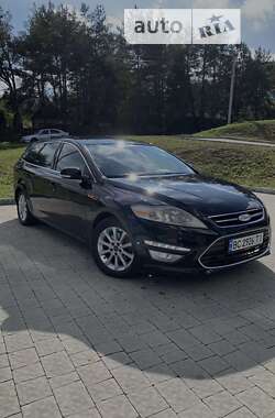 Универсал Ford Mondeo 2011 в Новояворовске