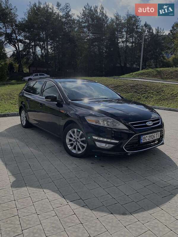 Універсал Ford Mondeo 2011 в Новояворівську