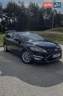 Ford Mondeo 2011