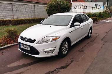 Седан Ford Mondeo 2012 в Житомирі