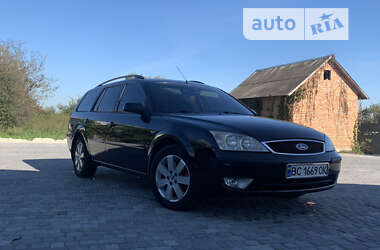 Универсал Ford Mondeo 2005 в Львове