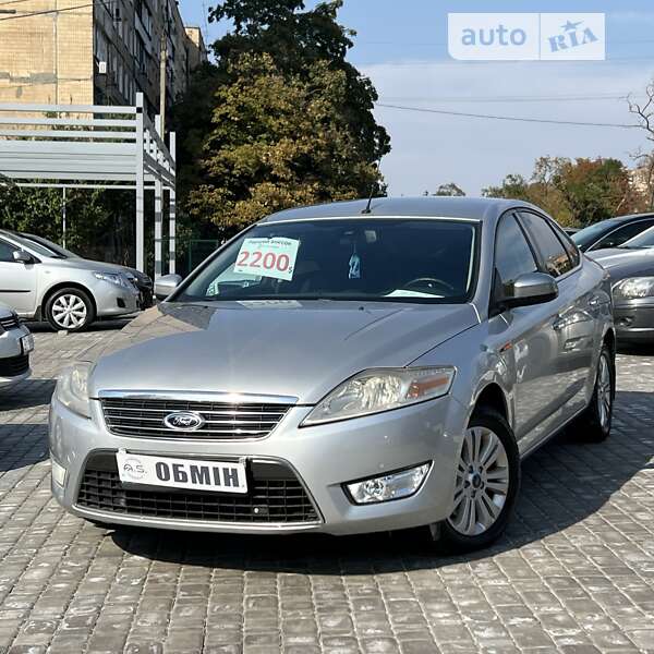 Седан Ford Mondeo 2008 в Кривом Роге