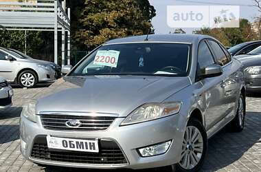 Ford Mondeo 2008