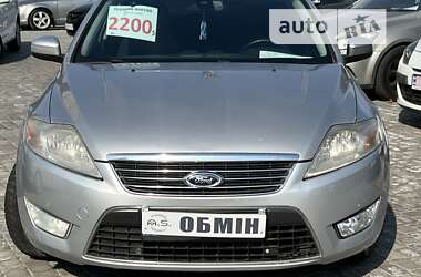 Седан Ford Mondeo 2008 в Кривом Роге