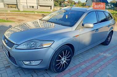 Ford Mondeo 2008 Ford Mondeo 2008