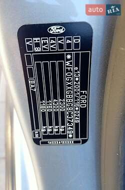Универсал Ford Mondeo 2008 в 