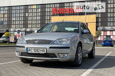 Лифтбек Ford Mondeo 2001 в Луцке