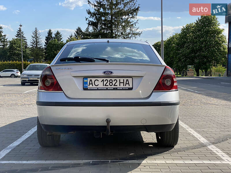 Ліфтбек Ford Mondeo 2001 в Луцьку