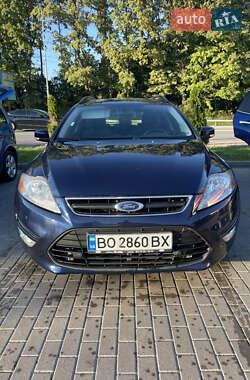 Універсал Ford Mondeo 2012 в Тернополі