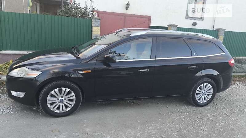 Универсал Ford Mondeo 2008 в Марковцах фото 4 Универсал Ford Mondeo 2008 в Марковцах