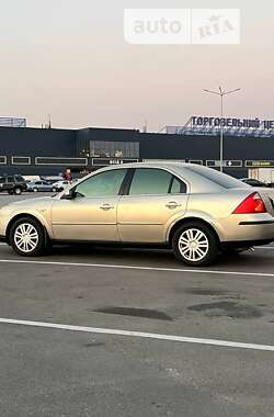 Седан Ford Mondeo 2003 в Днепре