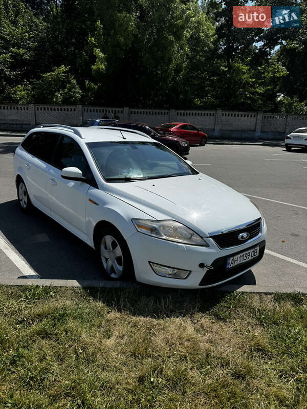Ford Mondeo 2008