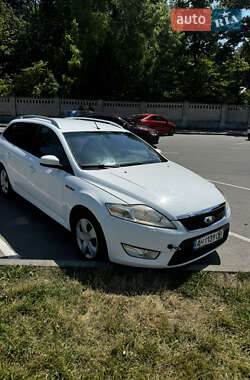 Ford Mondeo 2008 Ford Mondeo 2008