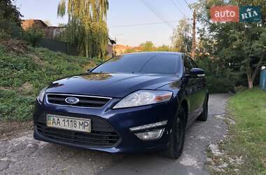 Ford Mondeo 2013 Ford Mondeo 2013