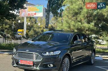 Ford Mondeo 2016